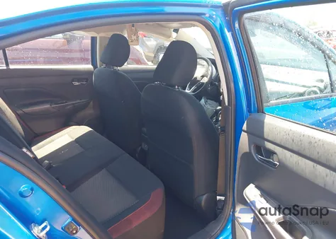 2023 Nissan Versa 1.6 Sr Xtronic Cvt z USA, uszkodzony, nr VIN 3N1CN8FV1PL809233